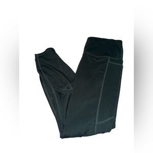 ⚡️Gaiam Active Leggings Size Large Green